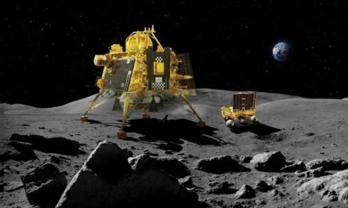 Rover izašao iz indijske letjelice Chandrayaan-3 radi istraživanja Mjesečeve površine