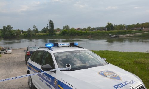 Uz korito Save pronađeno žensko tijelo