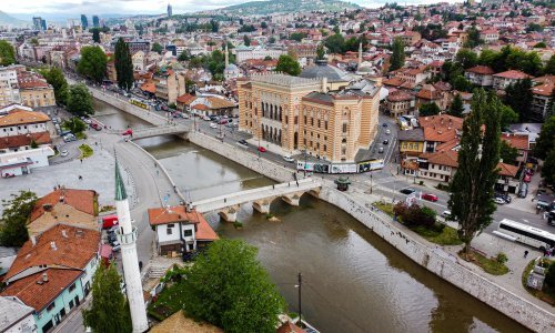 Rusko veleposlanstvo zbog Ukrajine prijeti BiH: Vi ste nam neprijatelji