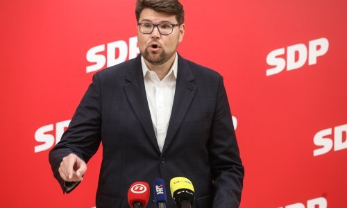 Grbin: Vlada i ministarstvo zakazali u pogledu mjera za suzbijanje svinjske kuge