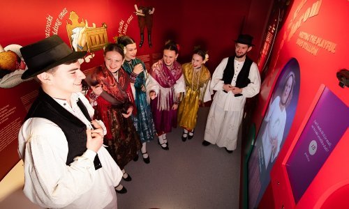 Zaštitio ga je UNESCO, a ima i svoj muzej