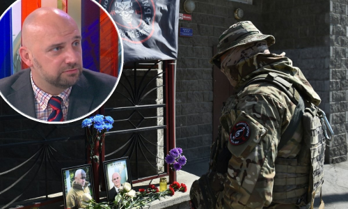 'Moguće je da je Prigožinova smrt lažirana. Vagnerovci će se integrirati u rusku vojsku'