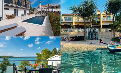 Otišli biste brzinski na more? Pogledajte što se nudi na otoku Krku