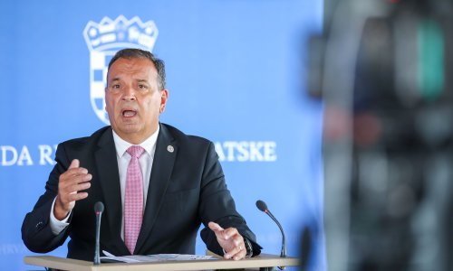 Beroš o covidu u Splitu: Nema razloga za brigu