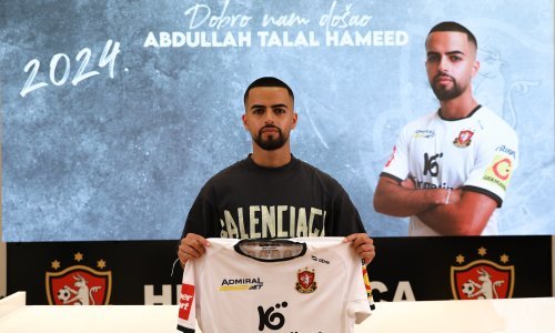 Nestali nogometaš Gorice je nakon pet dana pronađen živ i zdrav