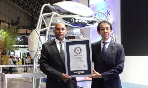 Ovo čudo iz Japana prvi je robotski trener stolnog tenisa