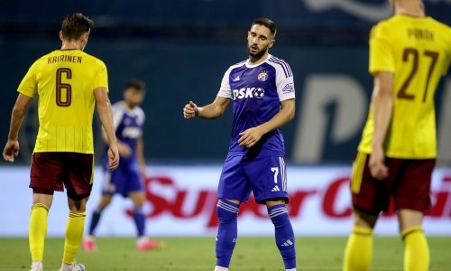 Pogledajte koliko Ivanušecu malo treba, ali gol nije priznat