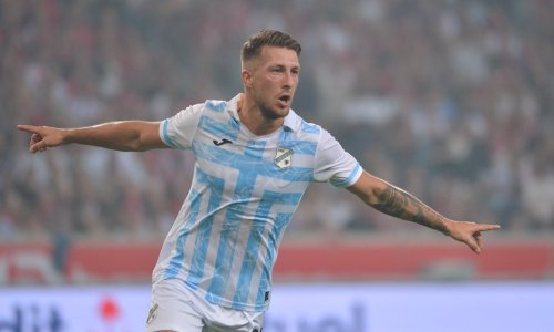 Hrabra Rijeka u gostima kod Lillea pala u 89. minuti; pogledajte sjajan gol Pašalića