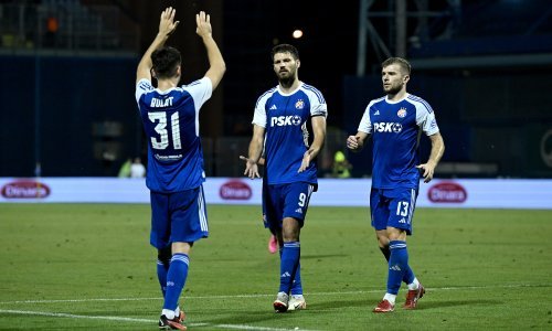 Dinamo spektakularnim preokretom pobijedio Spartu! Pogledajte festival golova na Maksimiru