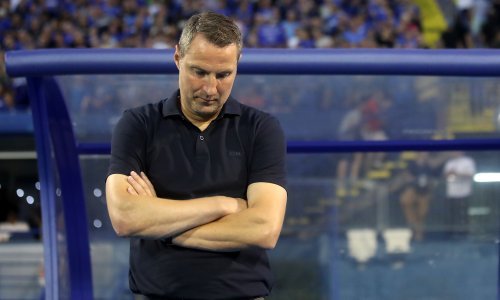 Razočarani trener Sparte Prag nakon poraza iskreno priznao: Ovo nisam očekivao...
