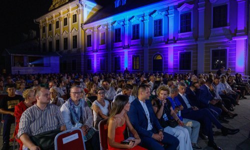 Vukovar film festival otvoren uz zvijezdu filma 'Čarobna frula'