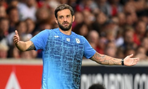 Radomir Đalović debitirao je na klupi Rijeke i žali za jednom stvari: Boli me to...