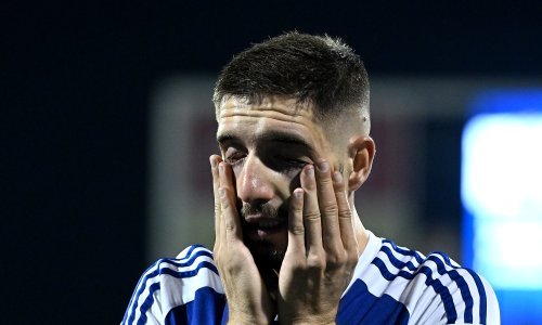 Ivanušec otišao uz ovacije i u suzama: Od sada sam najveći navijač Dinama