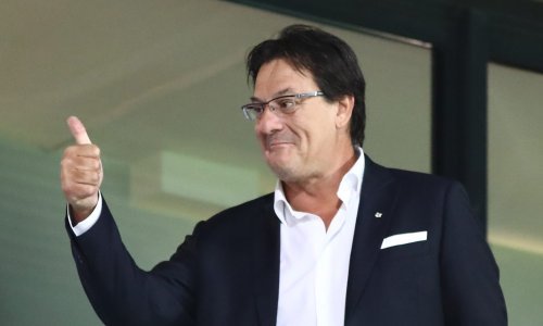 Damir Mišković svojim je igračima poslao jasnu poruku: Ne volim poraze, ali...