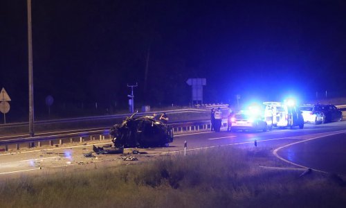 Objavljeni detalji nesreće na A1 u kojoj su poginule dvije osobe