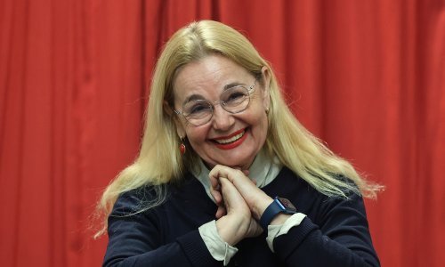 To se zove brza reakcija: Vitomira Lončar objasnila zašto toliko voli Kinu