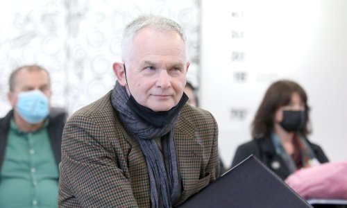 Izložba 'Overdeveloped' Fedora Vučemilovića u Galeriji Forum