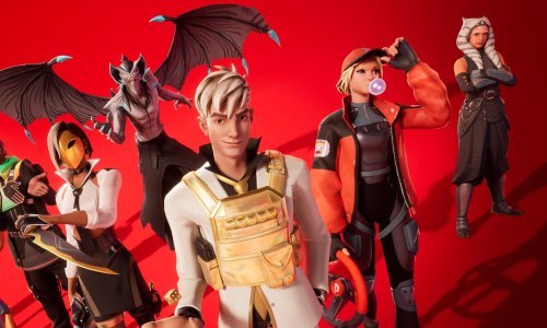 Najnovija sezona Fortnitea donosi Ashoku, pljačke i mišićavu ribu