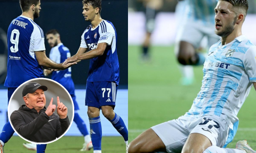 Riječi Matjaža Keka o igri Dinama i Rijeke nikoga neće ostaviti ravnodušnima