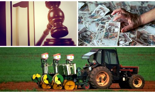 U blokadi 982 OPG-a s više od 409 milijuna kuna dugova