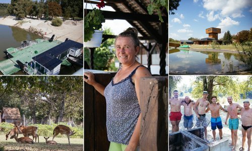 Obišli smo 'hrvatsku Amazonu': Ma kakav otok?! Na drugom kraju možeš preko grabe u Mađarsku