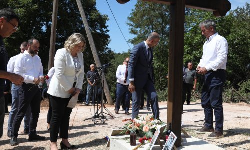 Održana komemoracija za šestero ubijenih srpskih civila u Gruborima