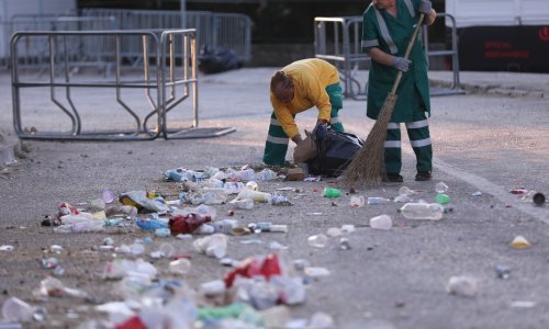Uvijek je bilo groznih turista, ali ovo... Ipak, u svoj toj muci ima jedna dobra stvar