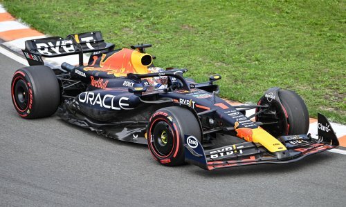 Max Verstappen najbrži na 'svojoj' stazi, novi debakl Ferrarija