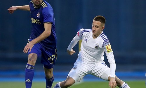 Lukas Kačavenda stigao u Dinamo, ali pitanje je hoće li se zadržati na Maksimiru