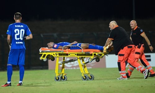 Drama u Velikoj Gorici; Hitna pomoć s terena odvezla napadača Slaven Belupa