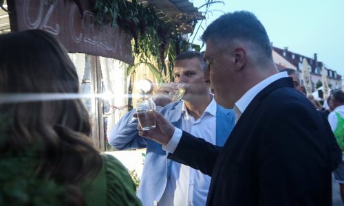 Milanović: 'Kaj su jeli naši stari' radosna je fešta ljudi dobre volje