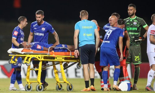 Poznato je stanje nesretnog napadača Slaven Belupa: Dobio je jaki udarac u glavu...