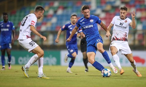 Golijada u Velikoj Gorici ostala je u sjeni teške ozljede napadača Slaven Belupa