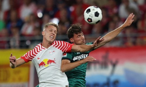 Leipzig na poluvremenu gubio, a onda u nastavku 'počastio' Stuttgart s čak pet komada