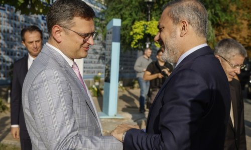 Ukrajinski i turski ministri: Crnomorski sporazum o žitu mora se obnoviti