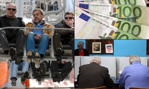 Kad ne znaš čime zavesti birače, tu je džoker zovi: fondovi EU-a