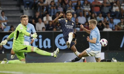 Real Madrid u završnici zabio za pobjedu, Luka Modrić igrao zadnjih pola sata