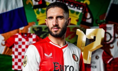 Luka Ivanušec potpisao za Feyenoord pa se ispričavao: Oprostite što ste čekali...