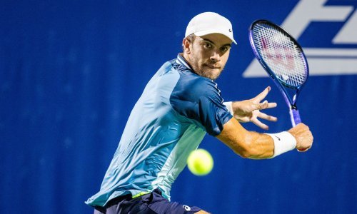 Borna Ćorić nakon tri sata i 20 minuta velike borbe ostao bez finala