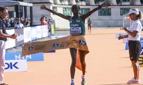 Zlato za Etiopljanku Amane Beriso, naša Bojana Bjeljac završila kao 33. maratonka