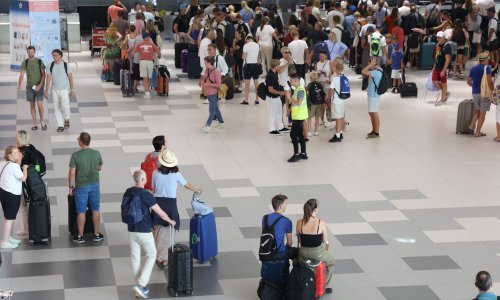 Ovog vikenda kroz splitsku zračnu i trajektnu luku proći će 130.000 putnika