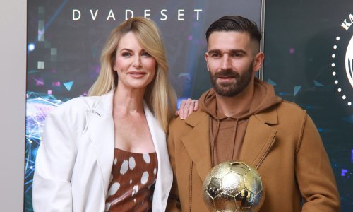 Rođendanska čestitka Iris Rajčić za Livajin trideseti rođendan