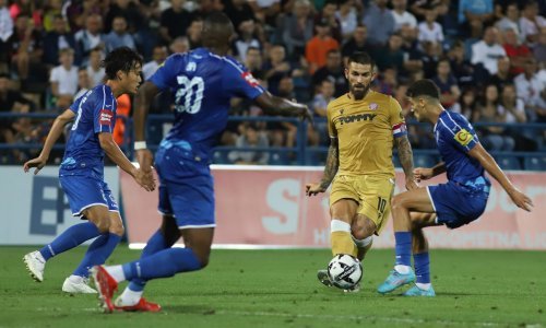 Marko Livaja u Varaždinu slavi rođendan, 'lokosi' dočekuju Osijek; evo gdje gledati utakmice