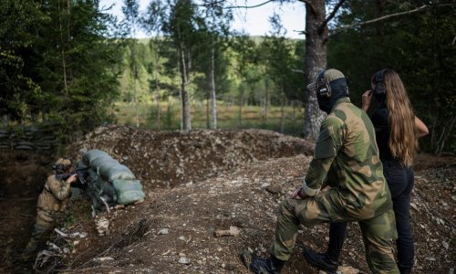 Ukrajina uvjerena da je probila najtežu liniju ruske obrane na južnoj fronti