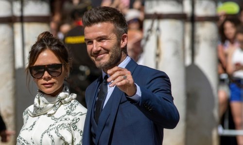 Victoria Beckham objavila nekoliko fotografija s ljetovanja u Hrvatskoj