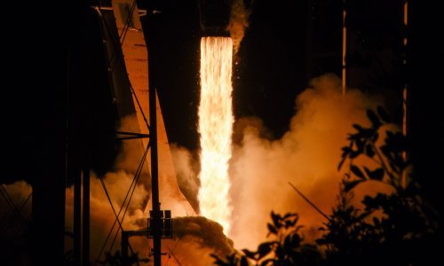 SpaceX poslao četvero novih astronauta u Međunarodnu svemirsku postaju