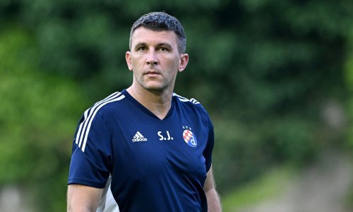 Sergej Jakirović o derbiju s Rijekom: Mogu li me iznenaditi? Pa ja sam ih složio...