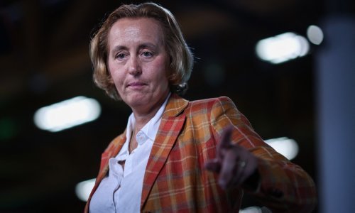 Političarku njemačkog AfD-a prosvjednik umazao fekalijama