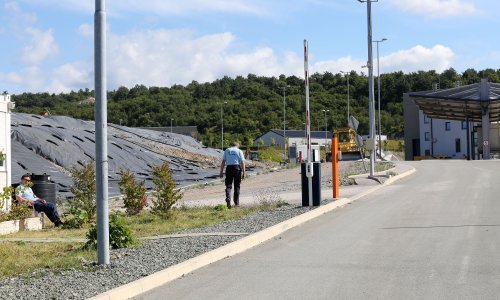 'Ponovno se širi intenzivan smrad iz Marišćine'