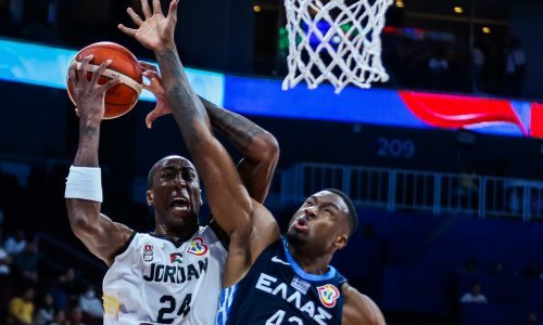 Grci bolji od Jordana, Brazilci razbili Irance s 41 košem razlike